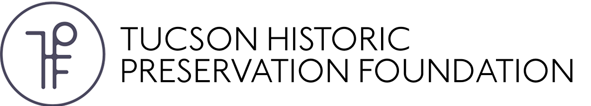 Tucson Historic Preservation Foundation Logo