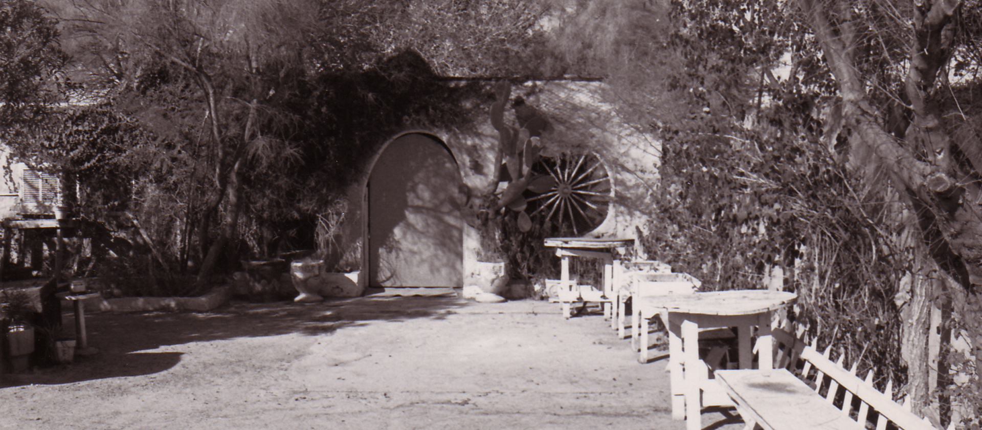 Matus - Meza House - Tucson Historic Preservation Foundation