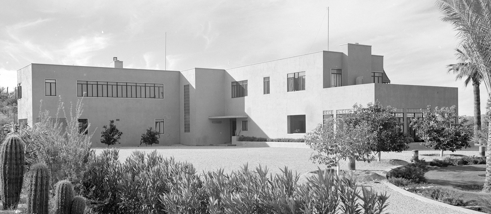 Richard A. Morse | 1898-1982 - Tucson Historic Preservation Foundation