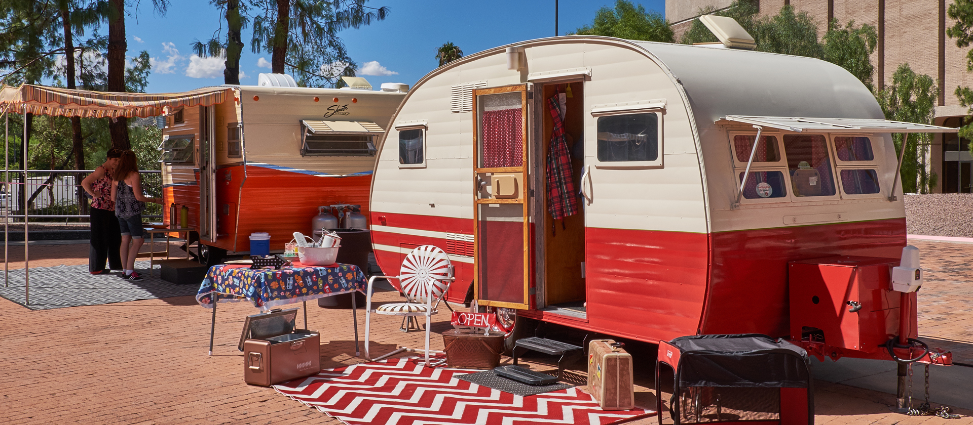 Image for Vintage Trailer Show
