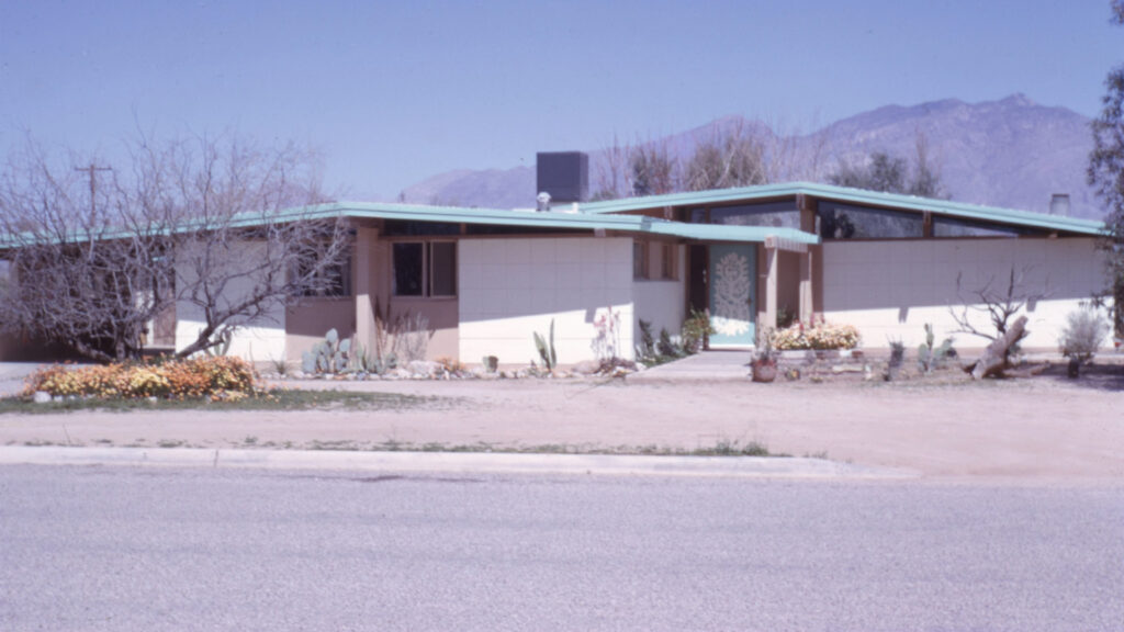 Bondante House