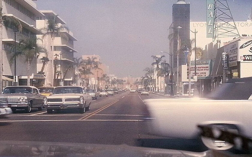 Image for Modernism in the American Desert · Adrian Scott Fine · Los Angeles