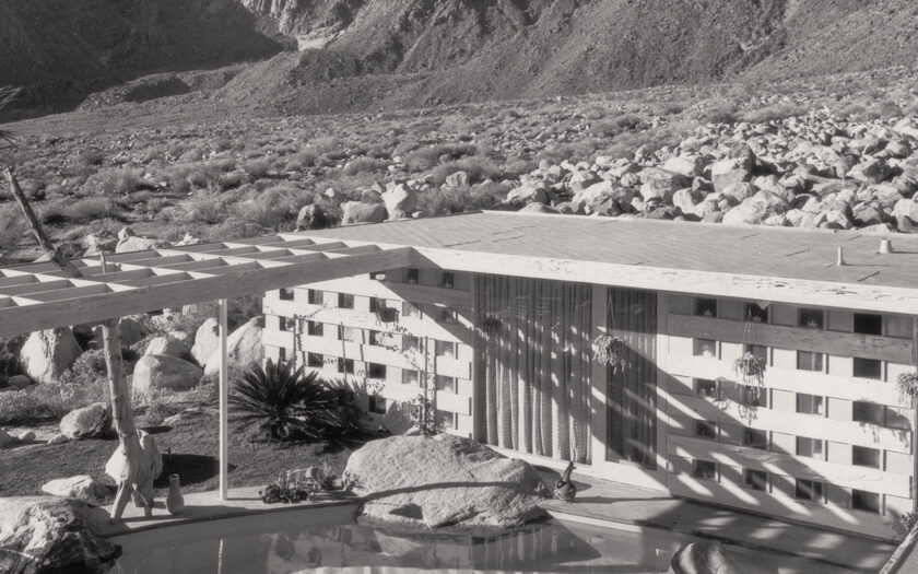 Image for Modernism in the American Desert · Alan Hess · Keynote