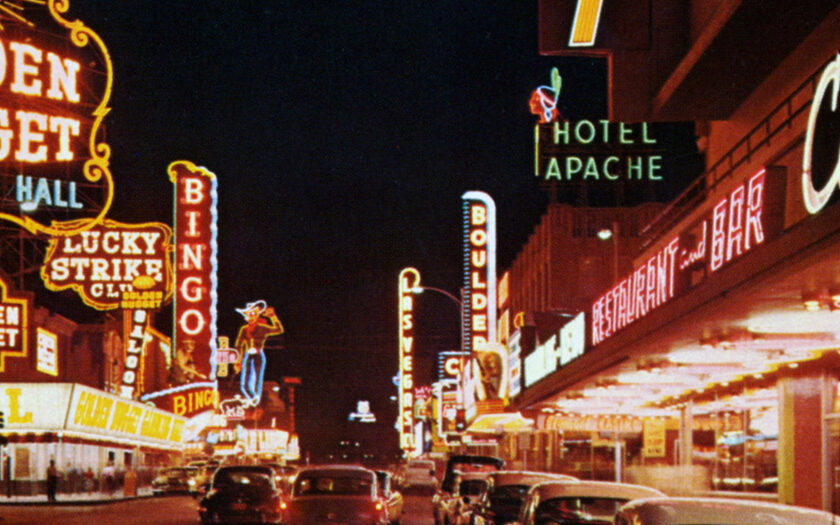 Image for Modernism in the American Desert · Eric Strain · Las Vegas