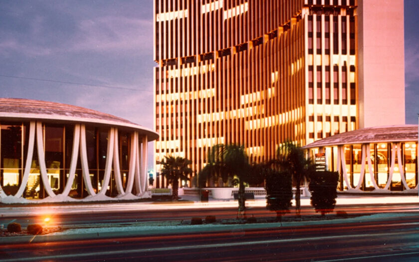 Image for Modernism in the American Desert · Eddie Jones · Phoenix