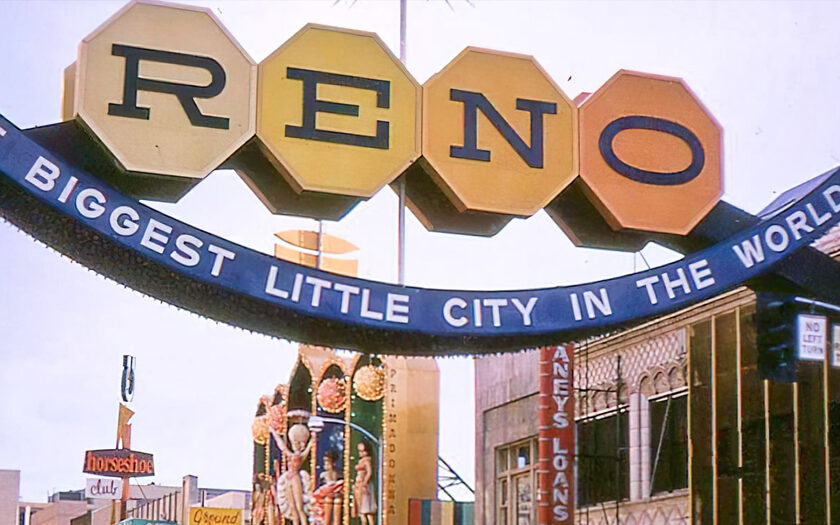 Image for Modernism in the American Desert · Alicia Barber · Reno