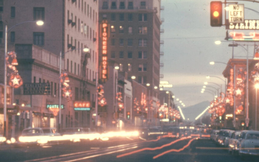 Image for Modernism in the American Desert · Rick Joy · Tucson