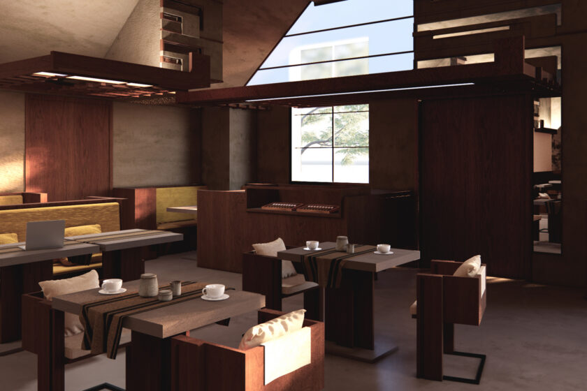 Image for Schindler Space Architect: Film screening and Q+A with director Valentina Ganeva