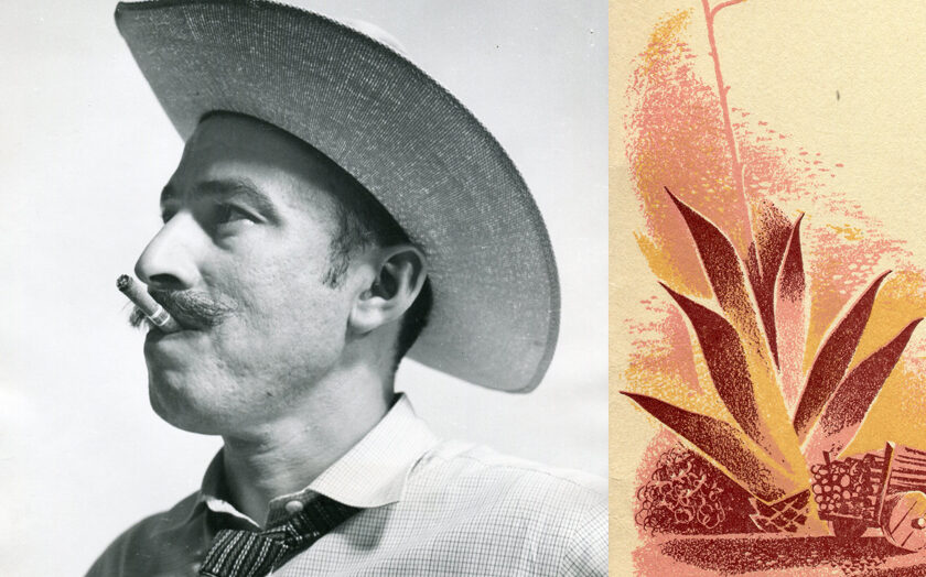 Image for Lecture and Reception: Erni Cabat – Can creativity be taught? William L. Bird, Jr.