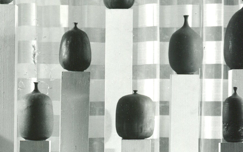 Image for Exhibition Clay in the Modern West – Studio Pottery from the Robert Leopardi Collection