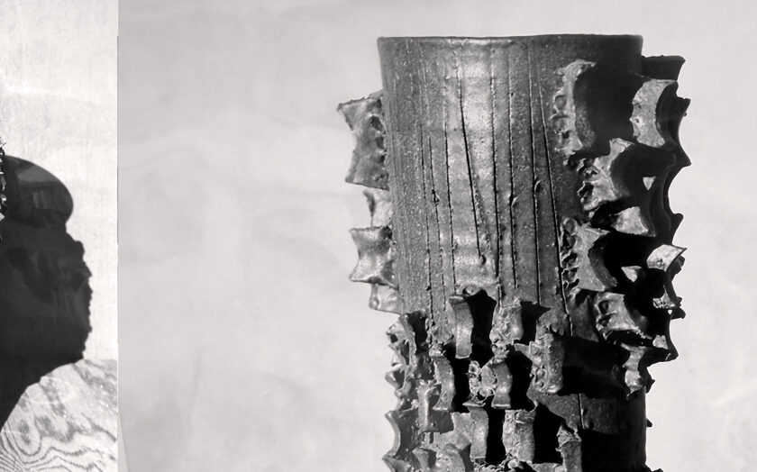Image for Clay in the Modern West: Studio Pottery in Tucson by Robert Leopardi